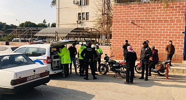 Şanlıurfa'nın ilçesinde sürücülere kesilen cezalar artıyor