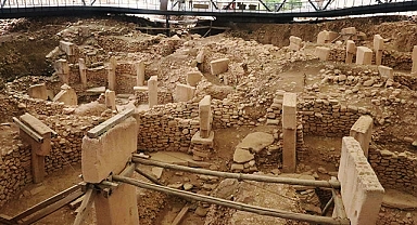 Şanlıurfa'nın sembol noktaları görüntülendi