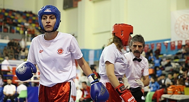 Şanlıurfa, Türkiye Kick Boks Turnuvası'na ev sahipliği yapıyor