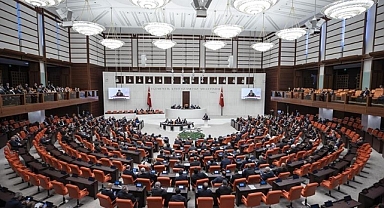 Şanlıurfa vekili de aralarında: Yeni dokunulmazlık dosyaları mecliste