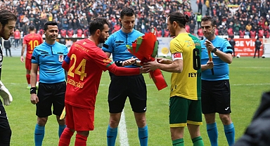 Şanlıurfaspor bu sezon bir ilki yaşadı