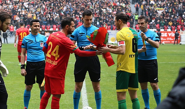 Şanlıurfaspor bu sezon bir ilki yaşadı