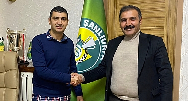Şanlıurfaspor'da yeniden Serdar Bozkurt dönemi