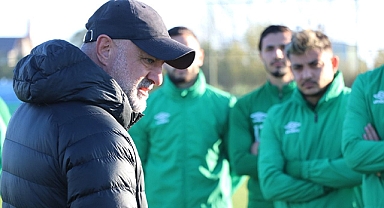 Şanlıurfaspor'dan Levent Devrim açıklaması