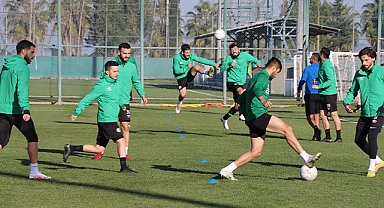 Şanlıurfaspor kaldığı yerden devam etti