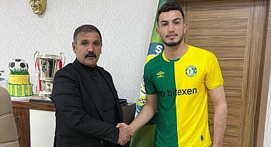 Şanlıurfaspor transferi resmen duyurdu