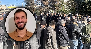 Silahlı saldırıda hayatını kaybeden genç Şanlıurfa'da toprağa verildi