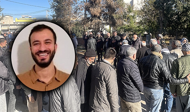 Silahlı saldırıda hayatını kaybeden genç Şanlıurfa'da toprağa verildi