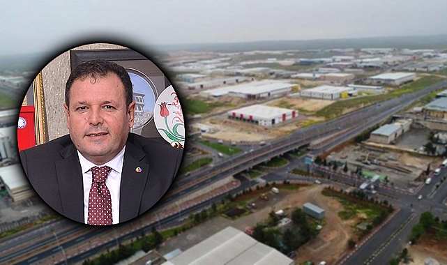 ŞUTSO'dan yatırımcılara çağrı: Şanlıurfa'ya yeni bir OSB kurulacak