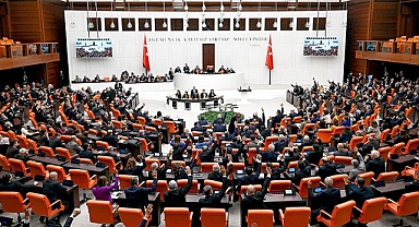 TBMM 2023'e yoğun bir gündemle başlayacak