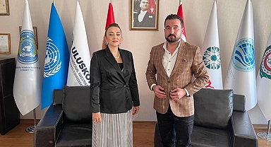 ULUSKON'un bölge başkanı Çelik oldu