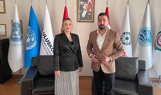 ULUSKON&#039;un bölge başkanı Çelik oldu