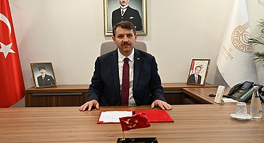 Vali Ayhan'dan Regaip Kandili mesajı