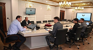 Viranşehir'de Eyyüp Nebi Vakfı kurulacak