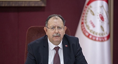 YSK başkanlığına seçilen isim belli oldu