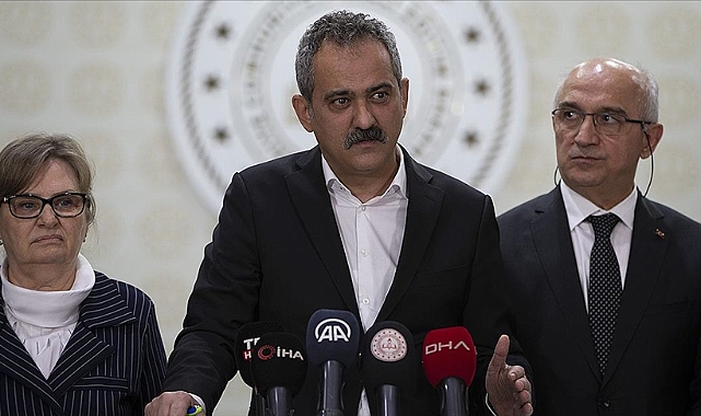 10 ilde 1 Mart&#039;a kadar eğitime ara verildi