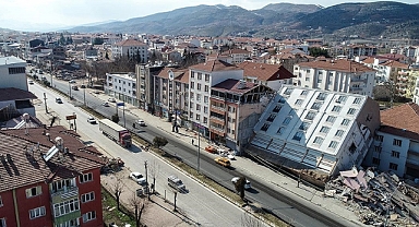 Adıyaman'da 4.1 büyüklüğünde deprem