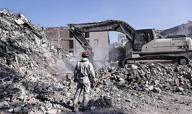 AFAD Başkanı Sezer: 41 bin 156 kişi hayatını kaybetti