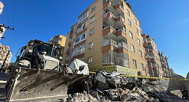 AFAD: Şanlıurfa'da arama kurtarma çalışmaları tamamlandı