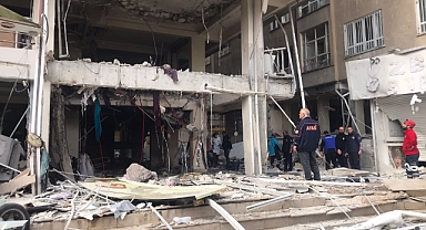Aksa Doğalgaz'dan Şanlıurfa'daki patlamayla ilgili açıklama