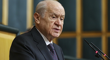 Bahçeli günler sonra grup toplantısında konuştu