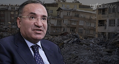 Bakan Bozdağ açıkladı: Şanlıurfa'da delil tespit işlemleri tamamlandı