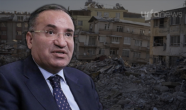 Bakan Bozdağ açıkladı: Şanlıurfa&#039;da delil tespit işlemleri tamamlandı