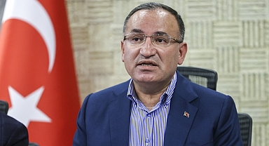Bakan Bozdağ yıkılan binalarla ilgili tutuklananların sayısını açıkladı