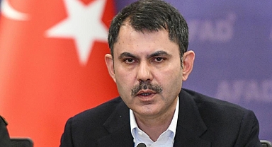 Bakan Kurum'dan hasar tespit çalışmalarıyla ilgili açıklama