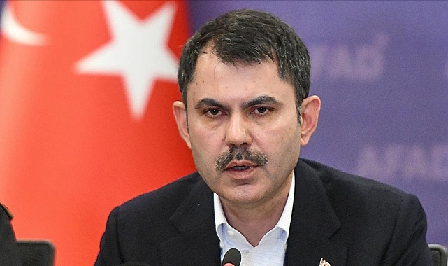 Bakan Kurum&#039;dan hasar tespit çalışmalarıyla ilgili açıklama