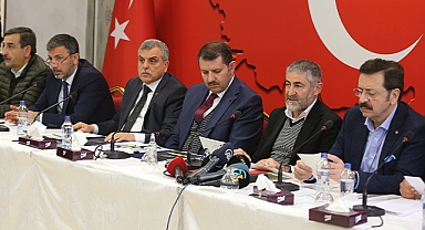 Bakan Nebati AFAD'a aktardıkları nakit miktarını açıkladı