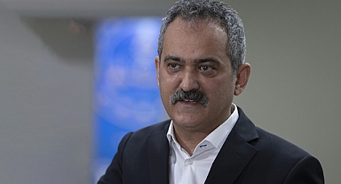 Bakan Özer: 20 Şubat'ta 71 ilde eğitim öğretime başlayacağız