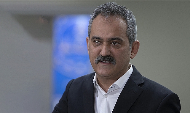 Bakan Özer: 20 Şubat&#039;ta 71 ilde eğitim öğretime başlayacağız