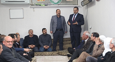 Canpolat: Hizmet için beraber olacağız