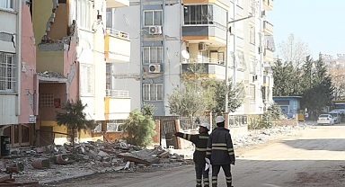 DASK'tan açıklama: Hasar ihbarında süre kısıtlaması uygulanmamaktadır