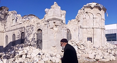Deprem bölgesinde Afet Bölgesi Kazı Başkanlığı oluşturulacak