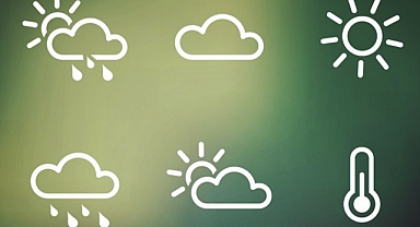 Deprem bölgesinde hava sıcaklıkları mevsim normalleri civarında seyredecek