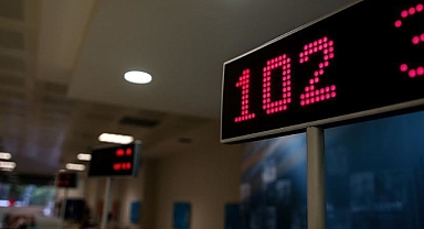 Deprem bölgesinde kaç banka şubesi hizmet veriyor?