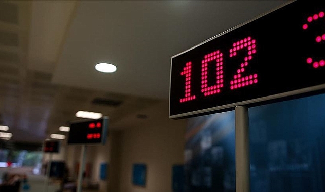 Deprem bölgesinde kaç banka şubesi hizmet veriyor?