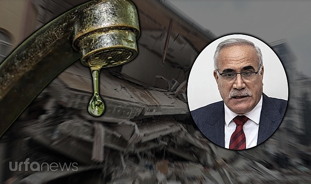 Deprem bölgesinde suyu kesilen aboneler için belediyelere çağrı