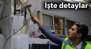 Deprem sonrası hasar tespit sonuçları nasıl öğrenilecek?