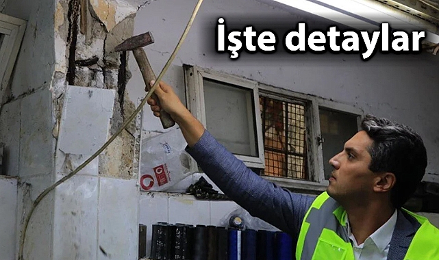 Deprem sonrası hasar tespit sonuçları nasıl öğrenilecek?