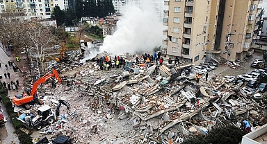 Deprem felaketinde can kayıpları 20 bini aştı