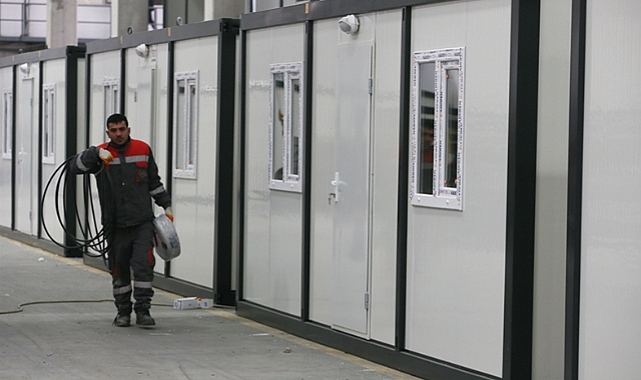 Deprem nedeniyle flaş karar: 3 ay boyunca yasaklandı