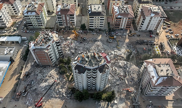 Deprem Suçları Soruşturma Büroları kurulacak