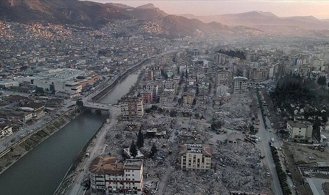 Depremde 23 gazeteci hayatını kaybetti