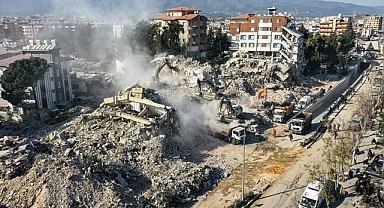 Depremde can kayıpları 40 bini geçti