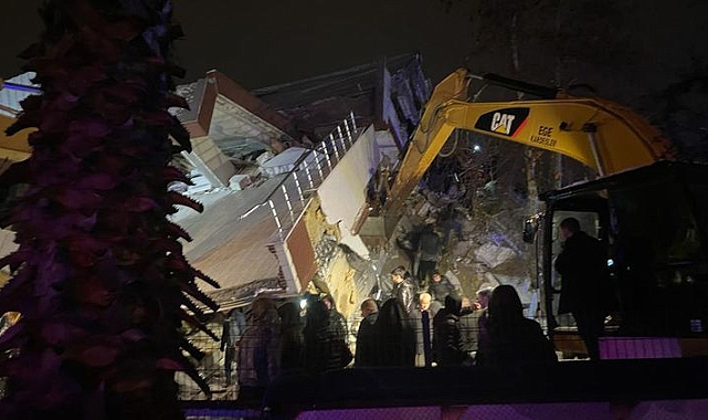 Depremin bilançosu ağır