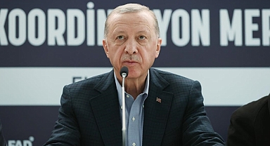 Erdoğan'dan kentsel dönüşüm açıklaması