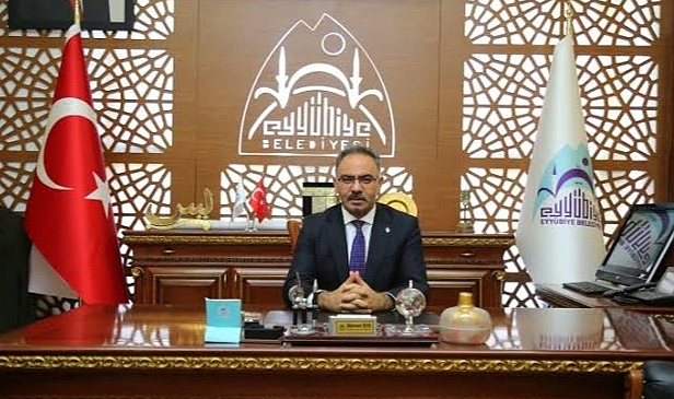 Eyyübiye Belediye Başkanı Mehmet Kuş ne kadar bağış yaptı?